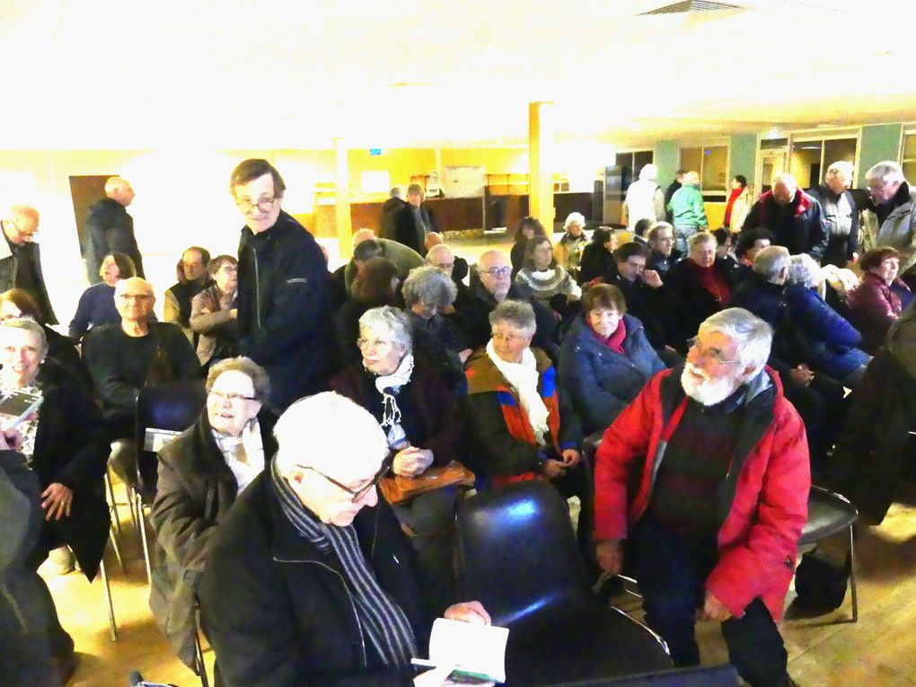 Montval-sur-Loir : Exposés du club d'histoire locale