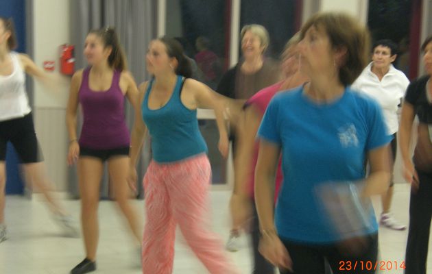 ZUMBA A CHERRUEIX 