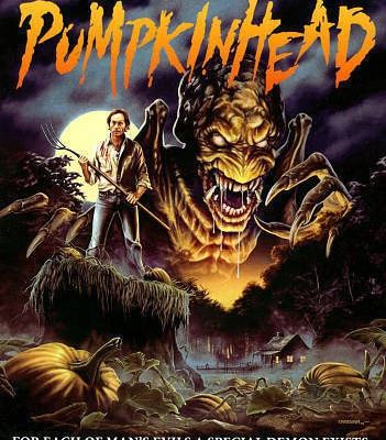 Halloween Oktorrorfest 2018 - 62 - Pumpkinhead : Le Démon d'Halloween (1988) & Pumpkinhead II : Blood Wings (1993)