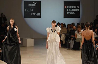 BELGRADE FASHION WEEK 2007