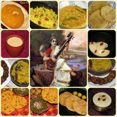 Recipes for Basant Panchami | Vasant Panchami | Shree Panchami " ãhãram