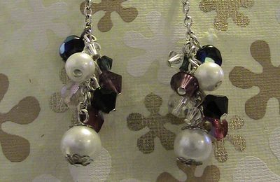 Boucles d'oreilles #BO-2011-009