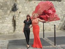 Montmartre en chantant, c'est la création innovante de visites chantées mises en place à Montmartre depuis 2014 de Veronica Antonelli  dans "Montmartre Enchanté" labellisé Unesco