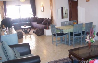Album Appartement Meuble A Louer A Gautier A Casablanca Le Blog Nawfelnawfel Par Nawfel