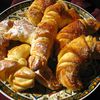 Les croissants briochés de loubna