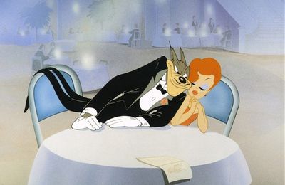 18 Décembre-0h50-Spécial Tex Avery-Un monde en folie