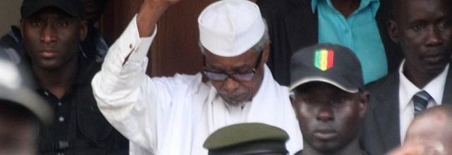 Un burkinabé et 3 juges sénégalais pour demander à Habré de dire la vérité