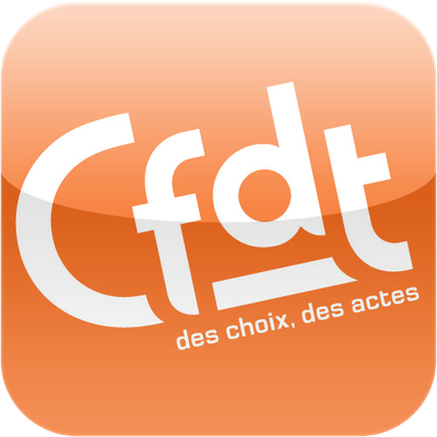 CFDT: le syndicat passe en tête, la CGT en 2ème place