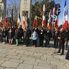 Participation à la journée d'hommage aux morts pour la France