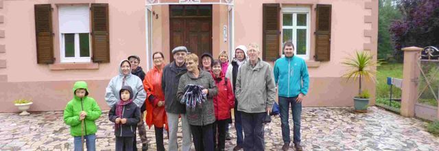 De nombreux visiteurs à la journée du patrimoine