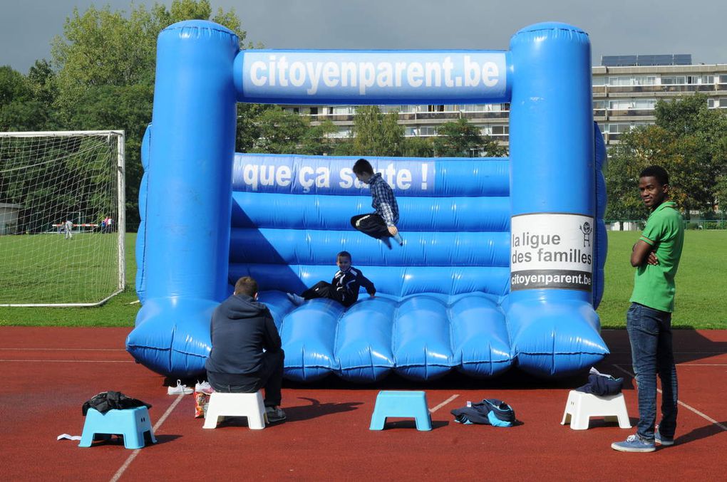 Retour sur la fête des familles!