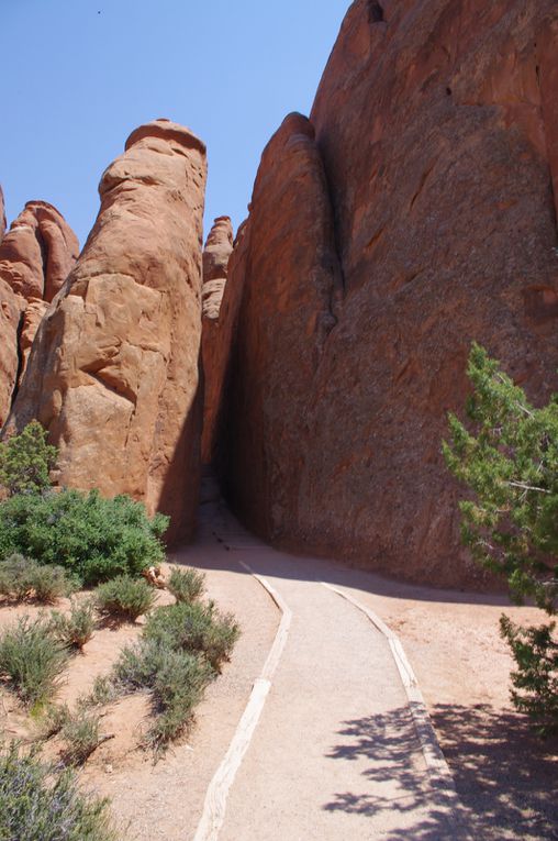 USA Road Trip - Jour 14/25 - Arches National Park