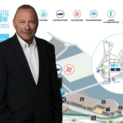 Paris Nautic Show 2025 - Quatre questions à Jean-Paul Chapeleau