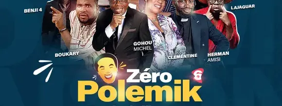 RDC: Début de la 6ème édition du Festival Zéro Polemik ce 25 août à Bukavu 