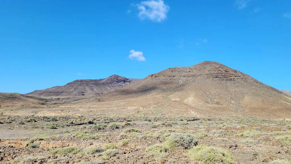 Paysages de Fuerteventura