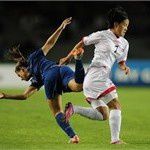 Coupe du monde U-17 de la FIFA : les Nord-Coréennes vice-championnes du monde