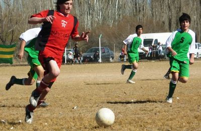 Fútbol - Se juega la última en las Menores