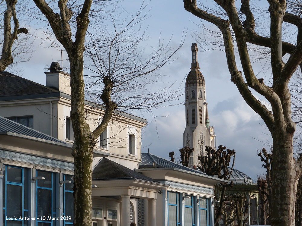 Un dimanche de Mars à Vichy