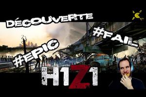 [vidéo]  BOLive #3 - H1Z1 (des mines ?)