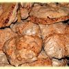 Bredalas de Noël #7 : les nids de guêpes