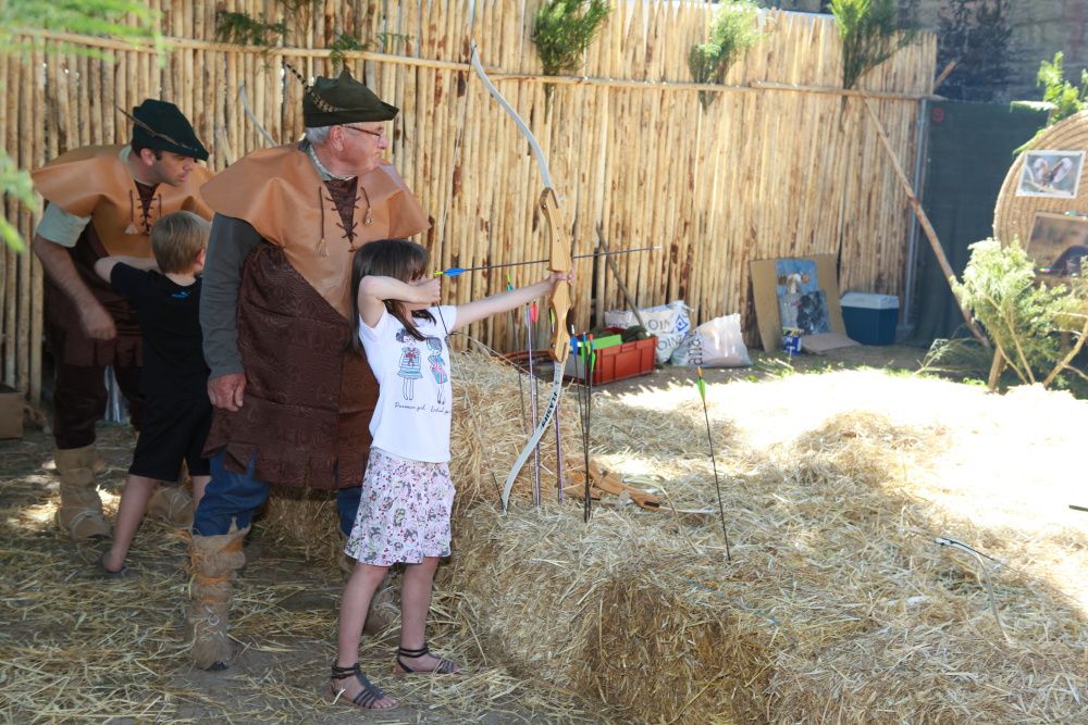 Fête Médiévale de Guerande 2011