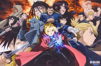 Film Live : Fullmetal Alchemist