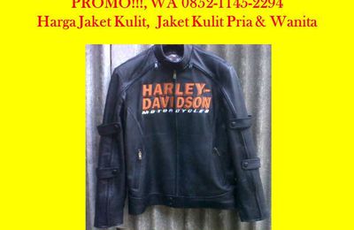 PROMO!!!, HP/WhatsApp 0852-1145-2294, Model Jaket Kulit Harley Davidson Surabaya, Pabrik Jaket Kulit Harley Davidson Sportster, Produsen Jaket Kulit Harley Davidson Sportster