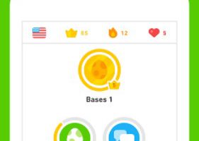 Appli mobile : Duolingo - Apprendre des langues, c'est facile depuis son Smartphone