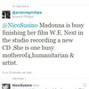 Arianne Phillips on Madonna's projects