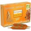 Les produits de la ruche Bio* : Ginseng+Gelée Royale