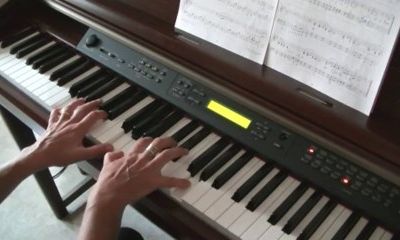 Clapotis - M. Leclerc