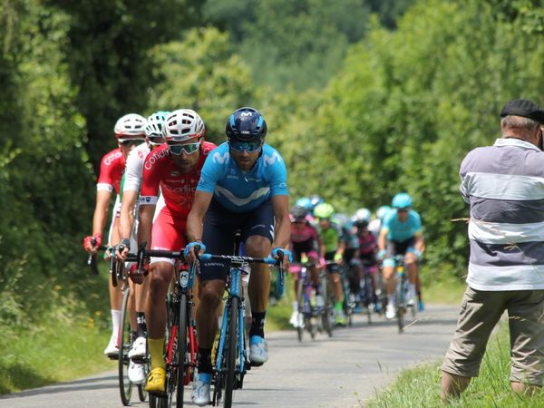 Route d'Occitanie, en bonne voie vers le Tour