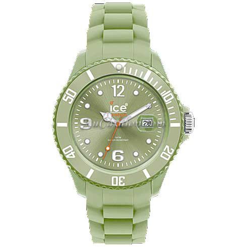 Nouvelle de collection de montres Ice-Watch sili summer 2010.