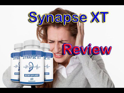 Synapse XT Supplements USA | Is Synapse XT Legit Supplement?