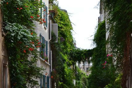 Rue des Thermopyles @Paris14