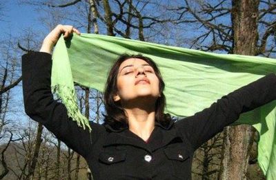 Masih Alinejad: premio a la mujer del año a la fundadora del movimiento "My Stealthy Freedom".