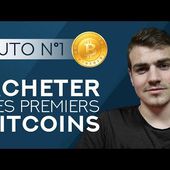 Acheter ses premiers bitcoins | Tutoriel #1