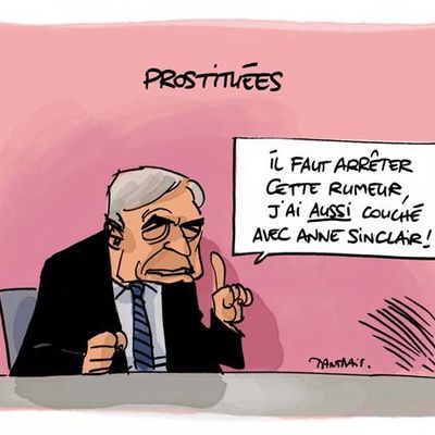 Prostituées