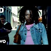 Lauryn Hill - Everything Is Everything (Official Video)