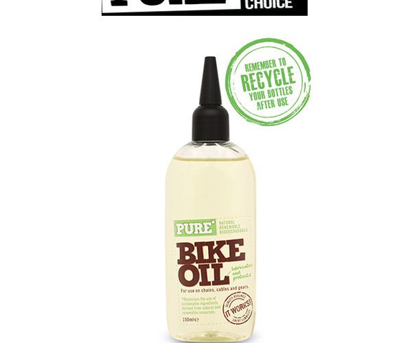 PURE BIKE OIL 150 ML WELDTITE