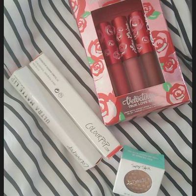 Lime crime / Colourpop 