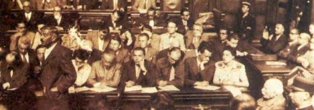 4 octobre 1945 - Ouverture du procès de Pierre Laval