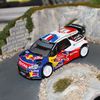 DS3 WRC SEBASTIEN LOEB MONTE CARLO 2012