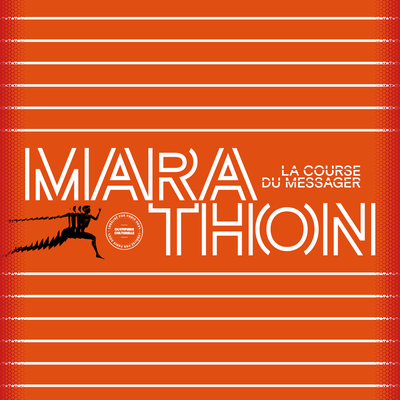 « Marathon » er « Carnets de timbres » au musée de la Poste
