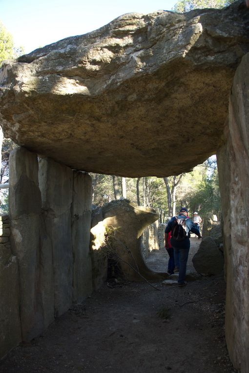 LES RETROUVAILLES A TREBES dernière partie