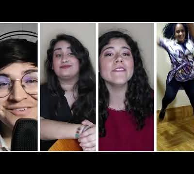 Tonada del Congo (Codex Trujillo del Perú) - Ensamble Códice Martínez Compañón