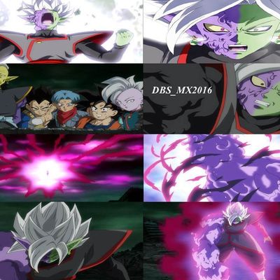 DBZ Super