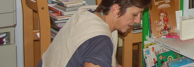 LE DEPOT DE LIVRES DE CHALMESSIN RENOUVELE