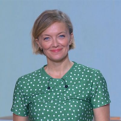 Maya Lauqué Télématin France 2 le 28.06.2025