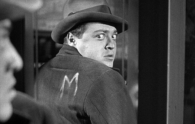 M le Maudit de Fritz Lang - 1931